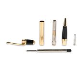 CraftProKits Venetian Kuglepenne Sæt - Guld Inkl. Genopfyldning AX951812