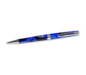 CraftProKits Sølvbelagt Slimline Kuglepenne Sæt Inkl. Genopfyldning AX951815