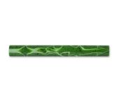 CraftProKits Akrylblok Plettet Grøn & Sort - 150 x 20 x 20 mm AX952597