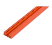 UJK Svalehaleformet T-skinne - 915 mm AX502712