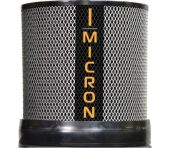 Laguna 1-Micron patronfilter til spånsuger BFlux 1 LA-BFLUXSF