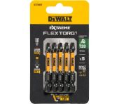 DeWaltBit T20 X 5 50MM Impact Torsion DW-DT7395T-QZ
