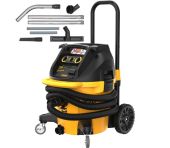 DeWalt M-Byggeplads støvsuger 38 liter incl tilbehør DW-DWV905M-QS+DW-DWV9350-XJ