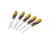 Stanley FatMax stemmejernssæt slagfast Pro 5 stk. DW-2-16-271