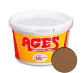 Ages spartelmasse nr.9 Mørk Eg. 400g 54A0091