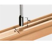 Festool notfræser HW S12 D14/50 491089 491089