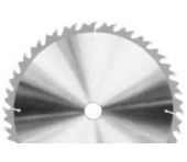 HM klinge 300x2,6 / 1,8 x30mm F28 0023003028