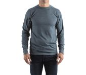 Milwaukee Langærmet T-shirt hybrid – blå – S 4932492993