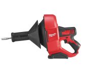 Milwaukee Afløbsrenser M12 BDC6-0 med Ø 6mm spiral 4933451634