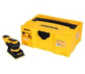 Mirka DEOS Slibemaskine 81x133mm Orbit 3,0 Case MI-MID3530201CA