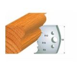 CMT Profilknive sæt 50mm nr. 506 690.506