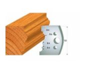 CMT Profilknive sæt 50mm nr. 512 690.512