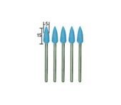 Proxxon Siliconepolere Projektil 5 Stk ROL-28288