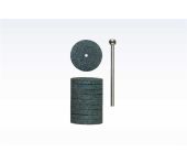 Proxxon Slibeskiver, Silicium-karbid 10 stk. ROL-28304