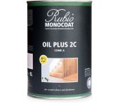 Rubio Monocoat olie Plus 2C Gris Belge - 1 L RMC-R002043