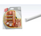 ROLIBA Flexliste hvid form P ROL-29352876