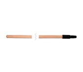ROLIBA træskaft m/gevindadapter 25x1400 ROL-631765