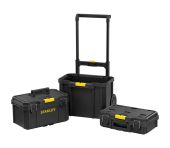 Stanley® Modular Værktøjsopbevaring på hjul DW-STST83319-1