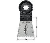 CMT Starlock 45x50mm BIM Træ (5pk) OMF206-X5