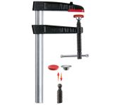 BESSEY Tvinge 20 X 10 cm m. knebel BS-TG020K