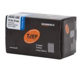TJEP ST50 20mm ståldykker, Elgalvaniseret. Box 3.000 stk. TJ842220