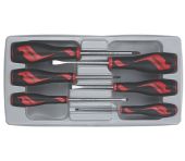 Teng Tools Skruetrækkersæt 6 dele MD906N4 185910106