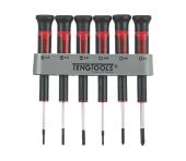 Teng Tools finmekaniker skruetrækkersæt MDM706 - 6 stk. 68940105