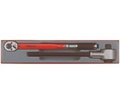 Teng Tools momentsæt 2 dele (momentomformer + momentnøgle) TTXMP12 128220100