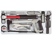 Teng Tools værktøjssæt TTPS09 med 9 dele værktøj 106210107