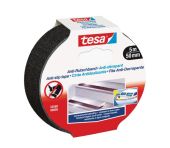 Tesa Skridsikker tape sort 25 mm x 5 m 043608207