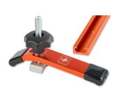 UJK T-skinne & Hold Down Clamp - 610 mm AX717640