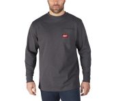 Milwaukee Langærmet T-Shirt i flere farver WTLS WTLS