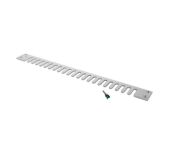 Holzmann svalehaleskabelon og fræser S F7/16 ZFS600-S+F7-16