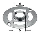 Festool kopiring til OF1010 24 mm 486031
