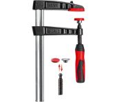 Bessey helsmedede stålskruetvinger BS-GZ-2K
