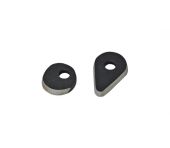 Crown Tools Ekstra platte til Multi Tip Skrabejern (Dråbeformet) DR-DC268A3NK