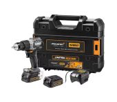 Dewalt Slagboremaskine 18V MCLAREN Powerstack DW-DCD85ME2GT-QW