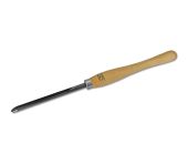 Crown Tools ECO-Line U-jern til skåldrejning HSS - Fingernegl slebet 13mm DR-DC242FGBB