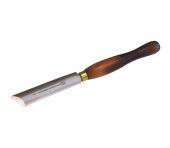 Crown Tools Oval Skrå mejsel HSS 25 mm DR-DC251