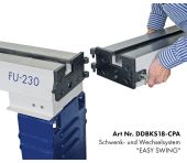 Stratos Dreje og skifte system "EASY SWING" DR-DDBKS18-CPA
