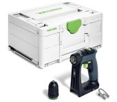 Festool Akku bore-/skruemaskine CXS 18-Basic 576882