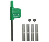 Festool Vendeplatter tilbehør HW-WP 25x5,5x1,1 (4x) 491387