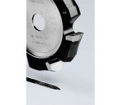 Festool V-notfræser HW 118x18-135°/Alu 491471