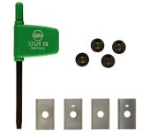 Festool Vendeplatter HW-WP 30x12x1,5 (4x) 491393
