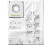 Festool Sikkerhedsfilterpose FIS-CTH 48/3 497542