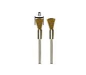 Proxxon Messingpenselbørste Ø 8 mm 2 stk. ROL-28961