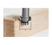 Festool Afrundingsfræsejern HW R3-OFK 500 Z1 578378