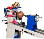 Hager Kugedrejer HKD120A til Profitec Drejebænke DR-DH901121PROFITE