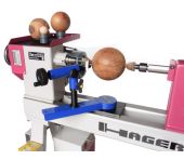 Hager Kugledrejer HKD100 til drejebænk TWISTER FU-200 (200 mm) DR-DH90100TWI200