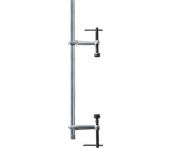 BESSEY Variabelt, helsmedet tvingesæt komplet GSV 3000/140 BS-GSV300M